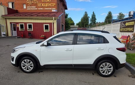 KIA Rio IV, 2019 год, 1 500 000 рублей, 2 фотография