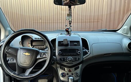 Chevrolet Aveo III, 2012 год, 810 000 рублей, 15 фотография