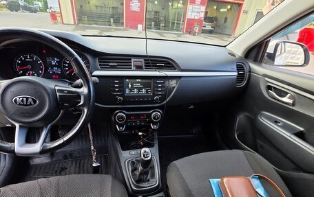 KIA Rio IV, 2019 год, 1 500 000 рублей, 7 фотография