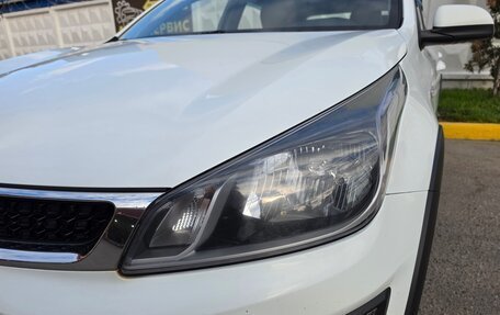 KIA Rio IV, 2019 год, 1 500 000 рублей, 12 фотография