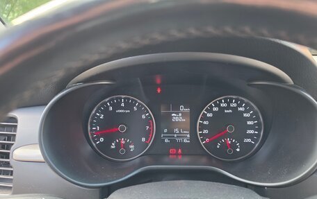 KIA Rio IV, 2019 год, 1 500 000 рублей, 6 фотография