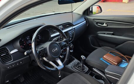 KIA Rio IV, 2019 год, 1 500 000 рублей, 8 фотография