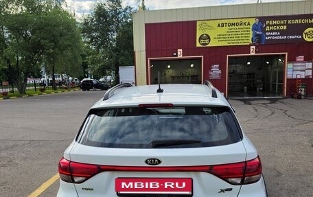 KIA Rio IV, 2019 год, 1 500 000 рублей, 4 фотография