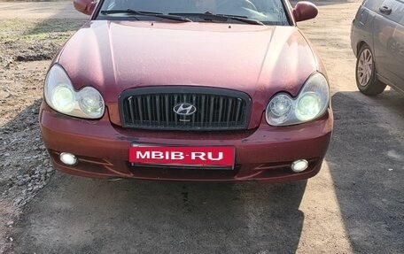 Hyundai Sonata IV рестайлинг, 2005 год, 300 000 рублей, 4 фотография
