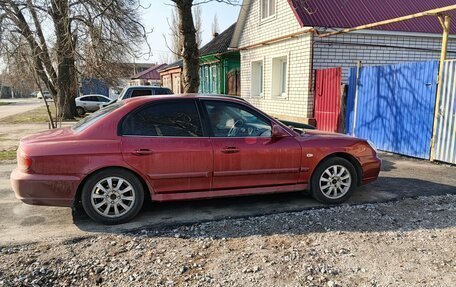 Hyundai Sonata IV рестайлинг, 2005 год, 300 000 рублей, 5 фотография