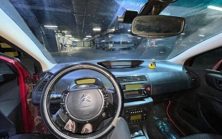 Citroen C4 II рестайлинг, 2007 год, 230 000 рублей, 9 фотография