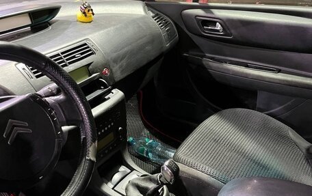 Citroen C4 II рестайлинг, 2007 год, 230 000 рублей, 7 фотография