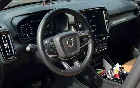 Volvo XC40 I, 2021 год, 3 900 000 рублей, 10 фотография