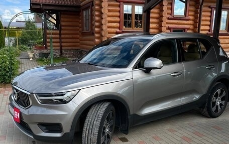 Volvo XC40 I, 2021 год, 3 900 000 рублей, 4 фотография