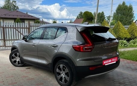 Volvo XC40 I, 2021 год, 3 900 000 рублей, 5 фотография