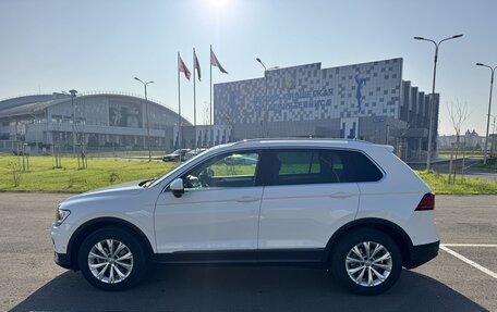Volkswagen Tiguan II, 2017 год, 2 500 000 рублей, 8 фотография