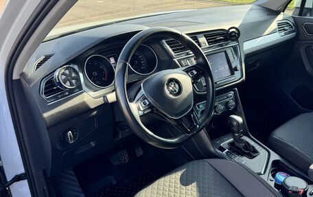 Volkswagen Tiguan II, 2017 год, 2 500 000 рублей, 12 фотография