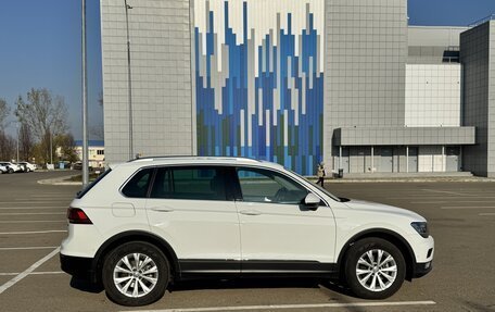Volkswagen Tiguan II, 2017 год, 2 500 000 рублей, 9 фотография