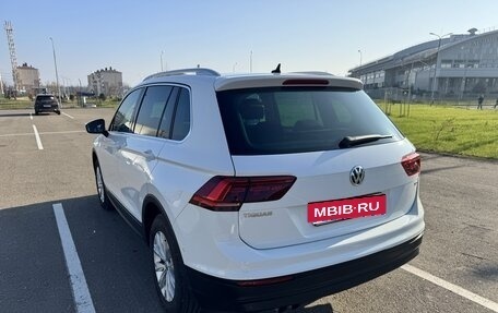 Volkswagen Tiguan II, 2017 год, 2 500 000 рублей, 7 фотография