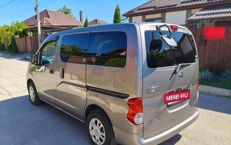 Nissan NV200, 2009 год, 865 000 рублей, 6 фотография