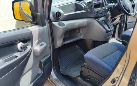 Nissan NV200, 2009 год, 865 000 рублей, 12 фотография