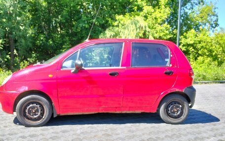 Daewoo Matiz I, 2011 год, 220 000 рублей, 3 фотография