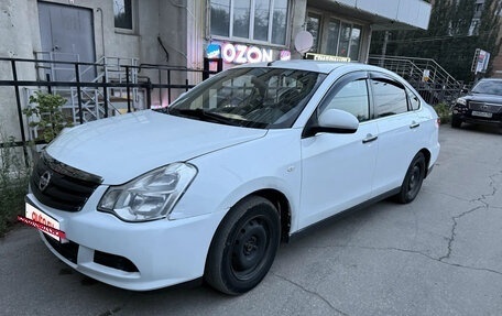 Nissan Almera, 2017 год, 495 000 рублей, 4 фотография