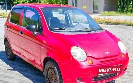Daewoo Matiz I, 2011 год, 220 000 рублей, 2 фотография