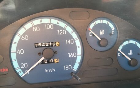 Daewoo Matiz I, 2011 год, 220 000 рублей, 9 фотография