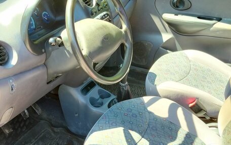 Daewoo Matiz I, 2011 год, 220 000 рублей, 8 фотография