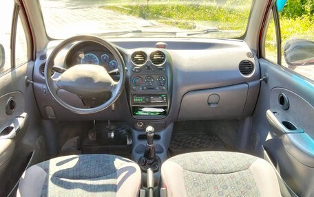 Daewoo Matiz I, 2011 год, 220 000 рублей, 12 фотография