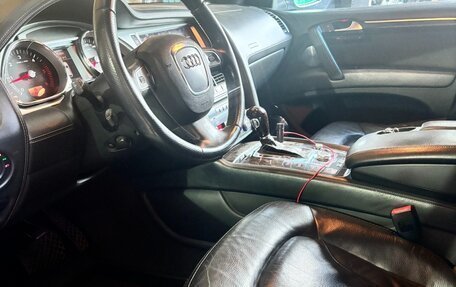 Audi Q7, 2009 год, 1 700 000 рублей, 6 фотография
