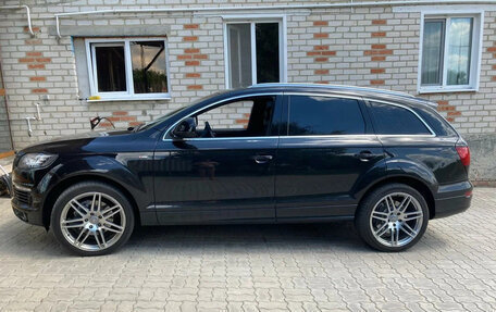 Audi Q7, 2009 год, 1 700 000 рублей, 3 фотография