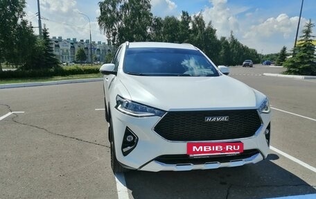 Haval F7 I, 2021 год, 1 870 000 рублей, 2 фотография