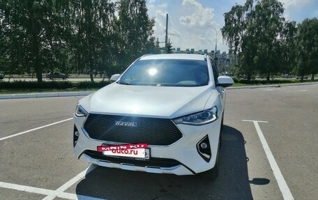 Haval F7 I, 2021 год, 1 870 000 рублей, 4 фотография