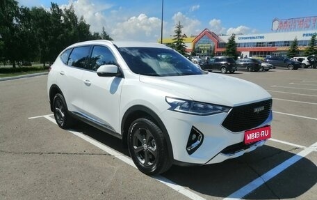 Haval F7 I, 2021 год, 1 870 000 рублей, 10 фотография
