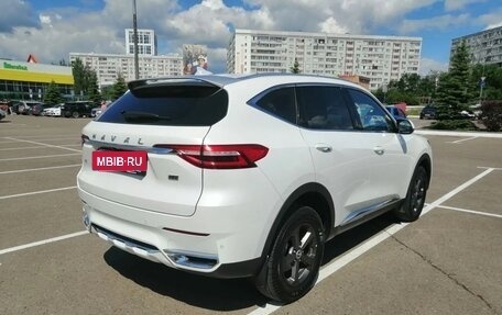 Haval F7 I, 2021 год, 1 870 000 рублей, 3 фотография