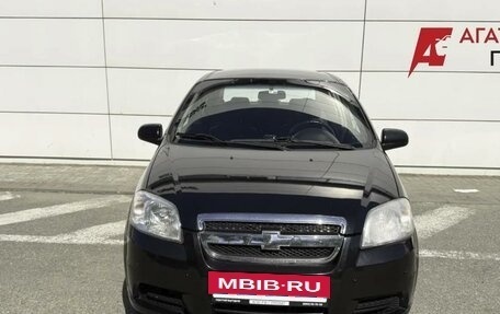 Chevrolet Aveo III, 2011 год, 630 000 рублей, 2 фотография