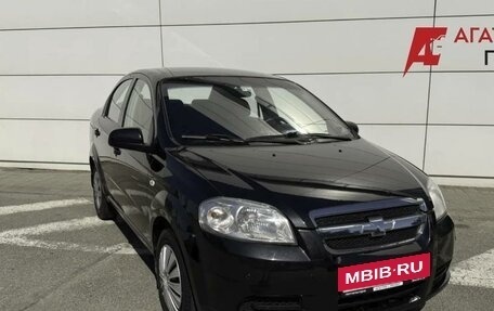 Chevrolet Aveo III, 2011 год, 630 000 рублей, 3 фотография