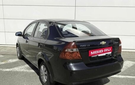 Chevrolet Aveo III, 2011 год, 630 000 рублей, 9 фотография