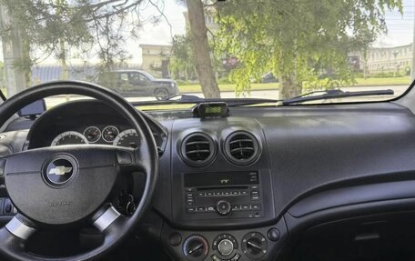 Chevrolet Aveo III, 2011 год, 630 000 рублей, 14 фотография