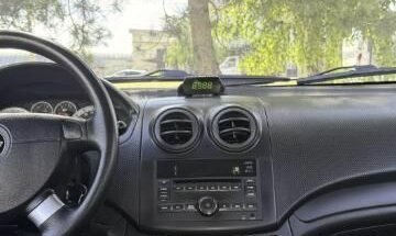 Chevrolet Aveo III, 2011 год, 630 000 рублей, 15 фотография
