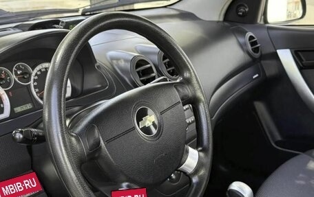 Chevrolet Aveo III, 2011 год, 630 000 рублей, 13 фотография