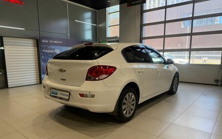 Chevrolet Cruze II, 2013 год, 697 000 рублей, 4 фотография