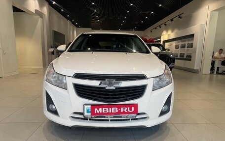 Chevrolet Cruze II, 2013 год, 697 000 рублей, 2 фотография