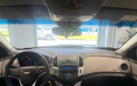 Chevrolet Cruze II, 2013 год, 697 000 рублей, 12 фотография