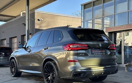 BMW X5, 2023 год, 7 831 000 рублей, 4 фотография