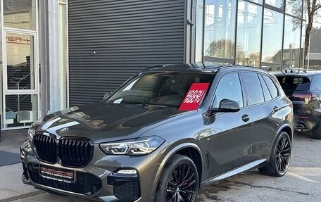 BMW X5, 2023 год, 7 831 000 рублей, 2 фотография