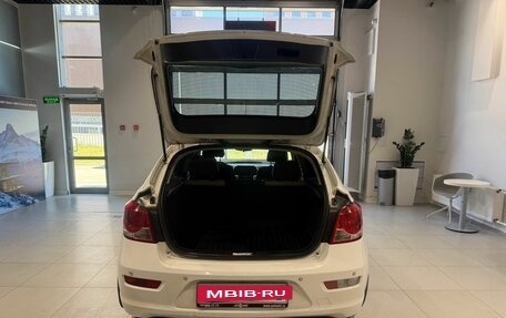 Chevrolet Cruze II, 2013 год, 697 000 рублей, 9 фотография