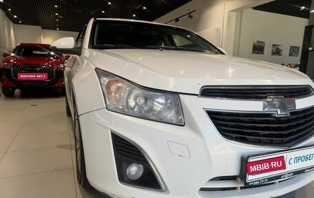 Chevrolet Cruze II, 2013 год, 697 000 рублей, 8 фотография