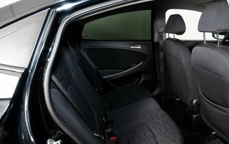 Hyundai Solaris II рестайлинг, 2015 год, 940 000 рублей, 8 фотография