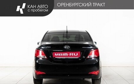 Hyundai Solaris II рестайлинг, 2015 год, 940 000 рублей, 4 фотография