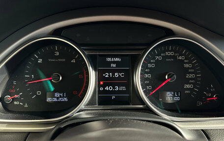 Audi Q7, 2014 год, 2 400 000 рублей, 11 фотография