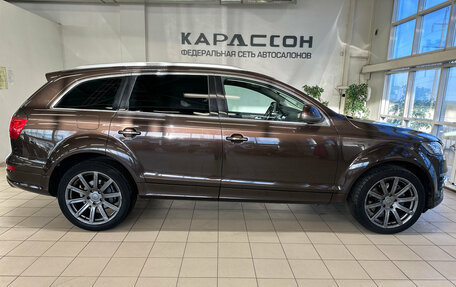 Audi Q7, 2014 год, 2 400 000 рублей, 6 фотография
