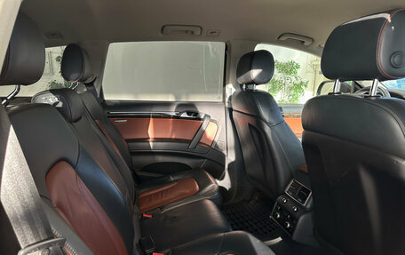 Audi Q7, 2014 год, 2 400 000 рублей, 10 фотография